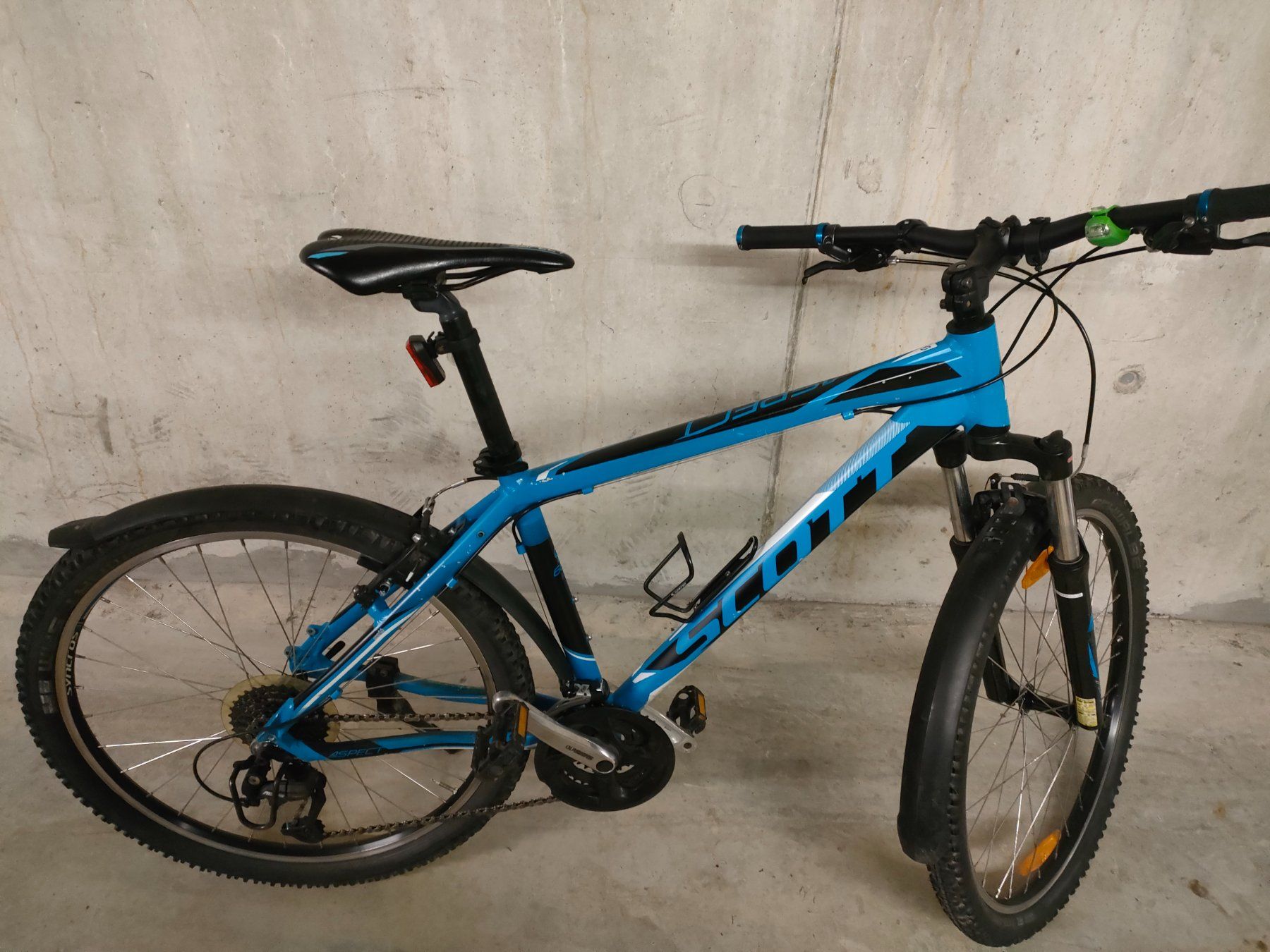 Biciclette: Scott Aspect Mountainbike – Usato da Wil SG venduto da r-tbw6 1