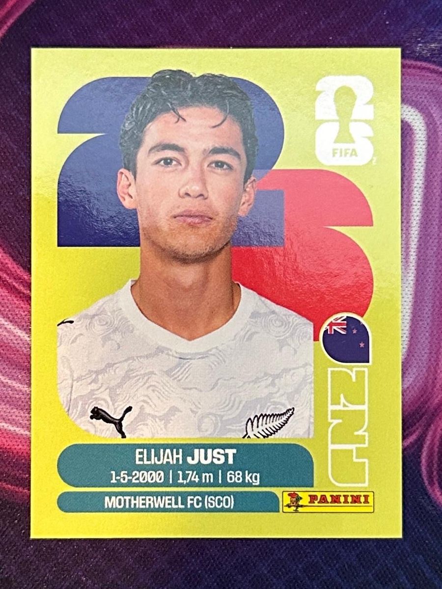 Panini Carte collezionabili: NZL 18 – Usato da Vouvry venduto da ric_jdw2