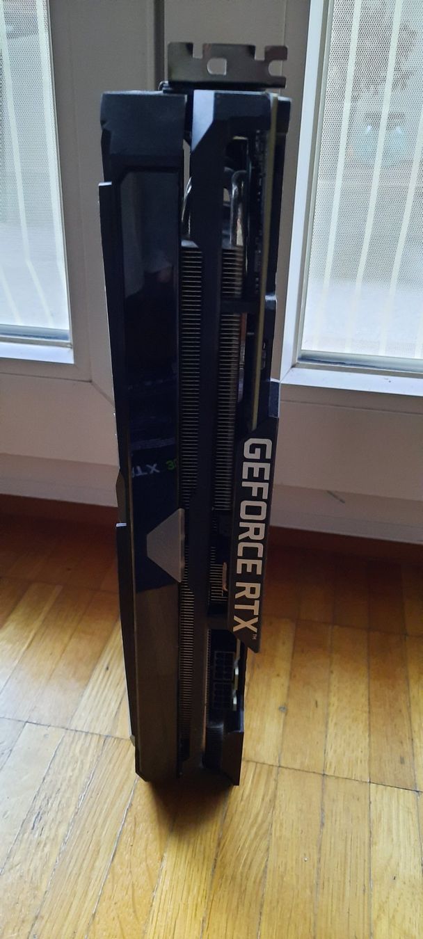 Asus Grafikkarten: Asus ROG Strix RTX 3060 ti OC 8G – Gebraucht aus Lausanne von DubiLetto 2