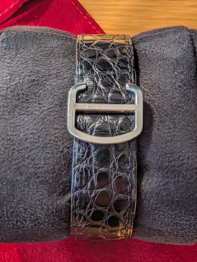 Cartier Orologi: Cartier Ronde solo – Usato da Genève venduto da MarcoPirlo 2