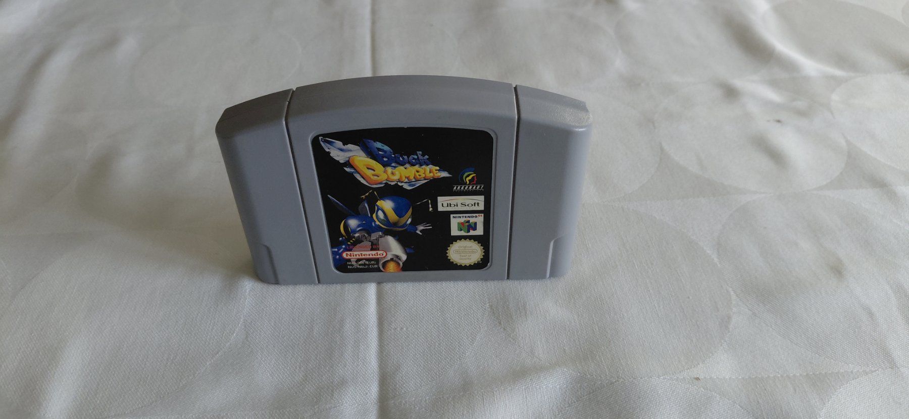 Giochi: Buck Bumble Nintendo 64 – Usato da Gretzenbach venduto da Uli1980