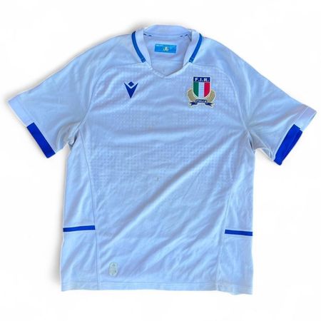 Italien Trikot Macron