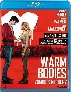 Tutti i DVDs: Warm Bodies – Usato da Sumiswald venduto da dulik94