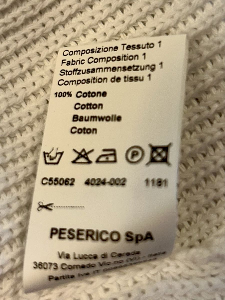 Cappellini Pullover & Sweatshirts: Cappellini Pullover, Grösse 40, neu mit Etikette – Neu und originalverpackt aus Oberhasli von anzis 5