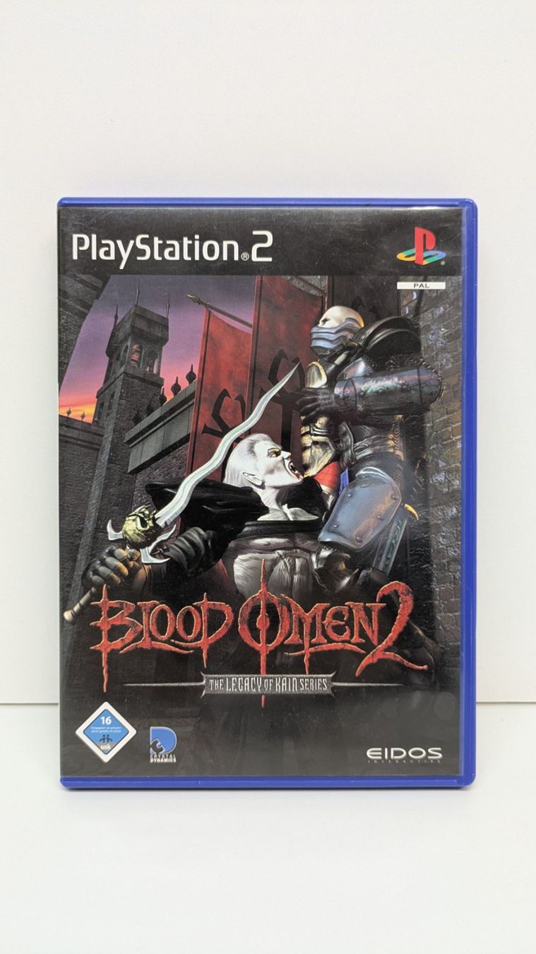 Giochi: Blood Omen 2 - PlayStation 2 – Usato da Menziken venduto da mame18