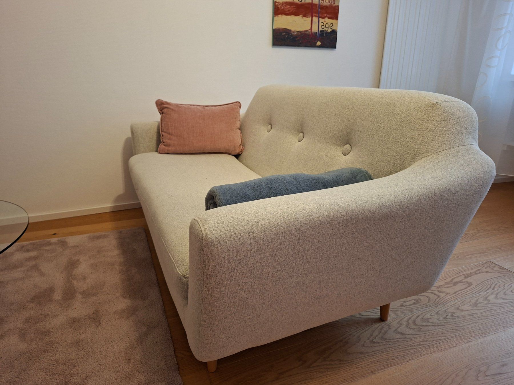 Divani: 2-er-Sofa – Usato da Portalban venduto da Christa_Winterkind 1