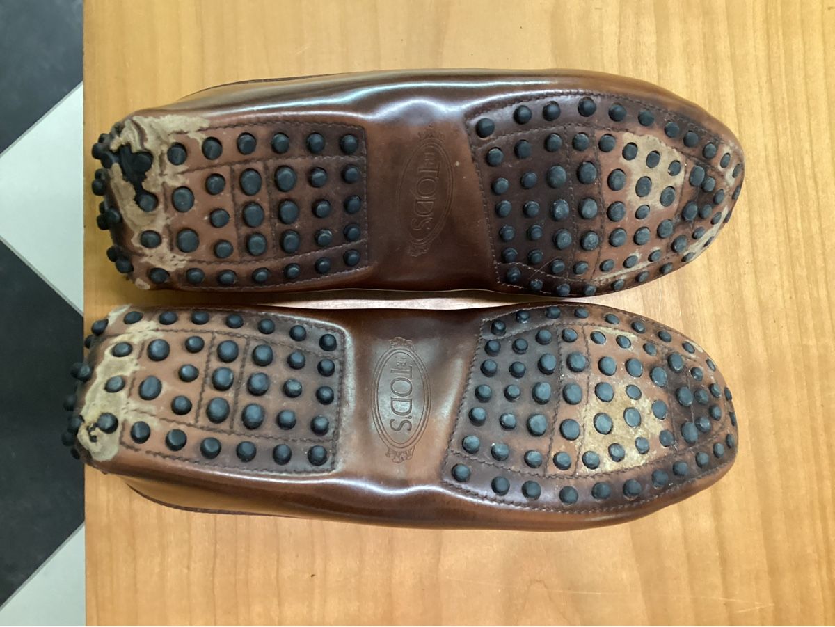 Tod'S Scarpe da donna: Tod’s, Damenslipper, Gr. 37,5 – Usato da Salenstein venduto da Esprit57 3