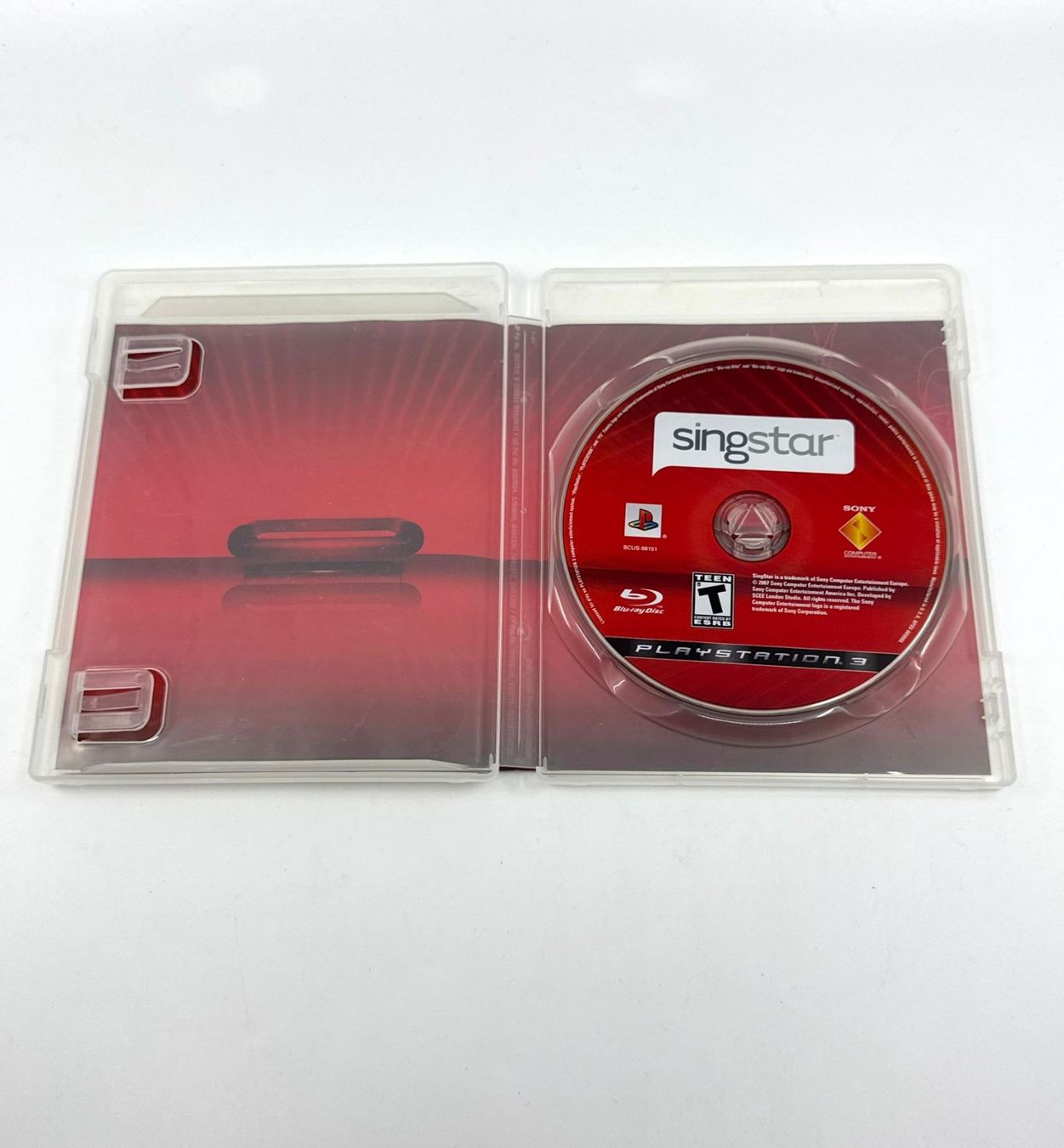 Spiele: Singstar (PS3) – Gebraucht aus Herisau von Seyashop1 1