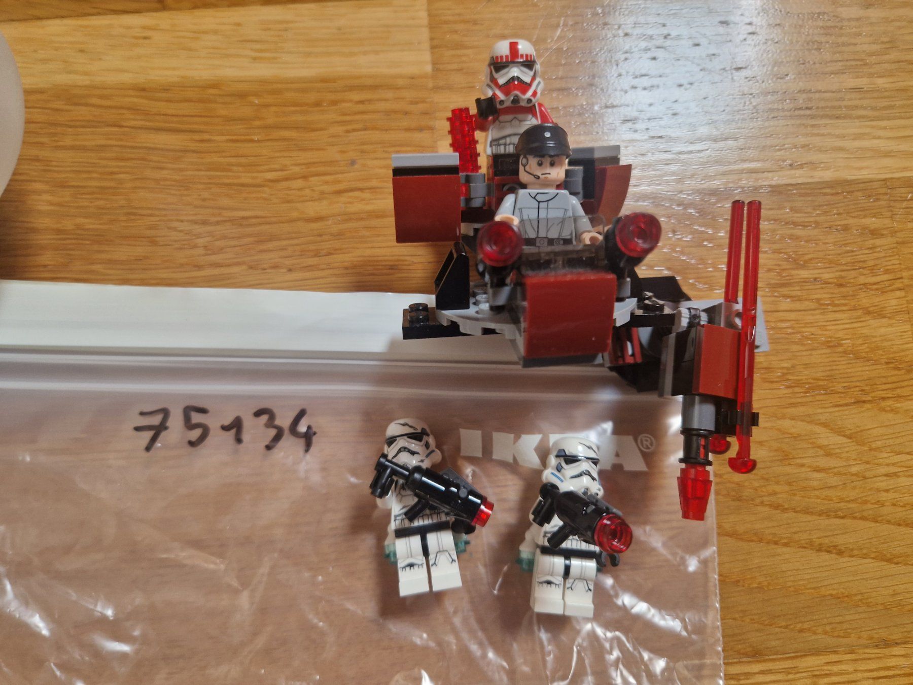 Lego Baukästen: Lego starwars 75134 – Gebraucht aus Bernex von Mardone 2