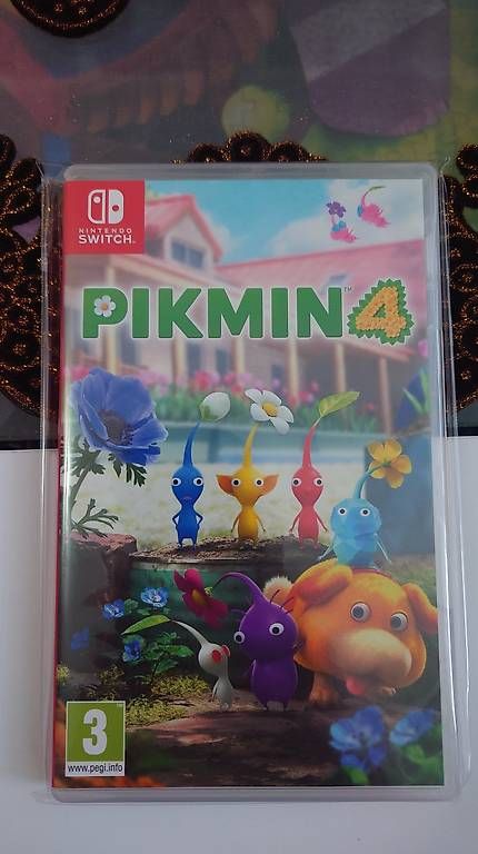 Nintendo Giochi: Pikmin 4 FR – Nuovo (secondo la descrizione) da Cugy VD venduto da Twinsen93