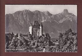 THUN - Schloss - Stockhornkette - 1960