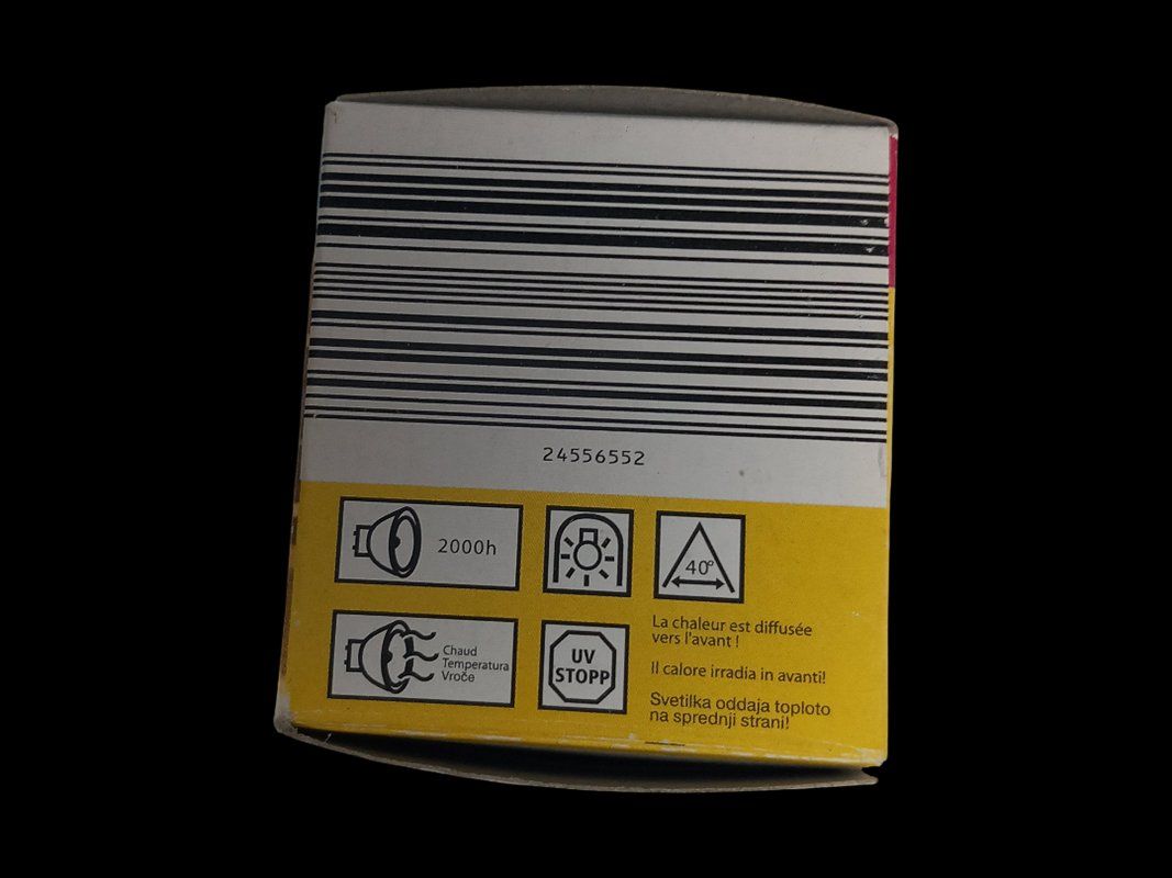 Kronleuchter & Deckenlampen: LIGHTWAY Halogen Hochvolt-Lampe – Neu (gemäss Beschreibung) aus Hünenberg von Restwert_Zug 2