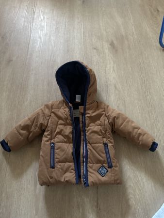 Winterjacke Baby 68
