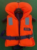 Schwimmweste Besto, 100N, 70+ kg, NUR 39.90 statt 56.-