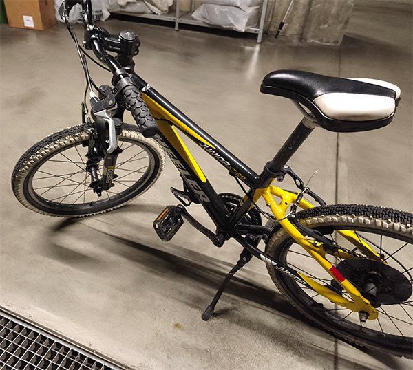 Wheeler Biciclette: Kinderfahrrad Wheeler Junior XT20 – Usato da Birsfelden venduto da jnegrao