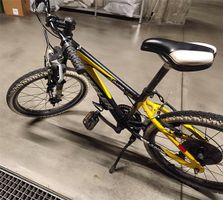 Kinderfahrrad Wheeler Junior XT20