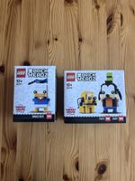 LEGO BrickHeadz 40377 Donald Duck & 40378 Goofy Pluto NEU