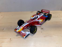 F1 Williams Mecachrome FW20 A. Zanardi 1/18 Minichamps