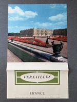 Original Vintage Poster - Versailles