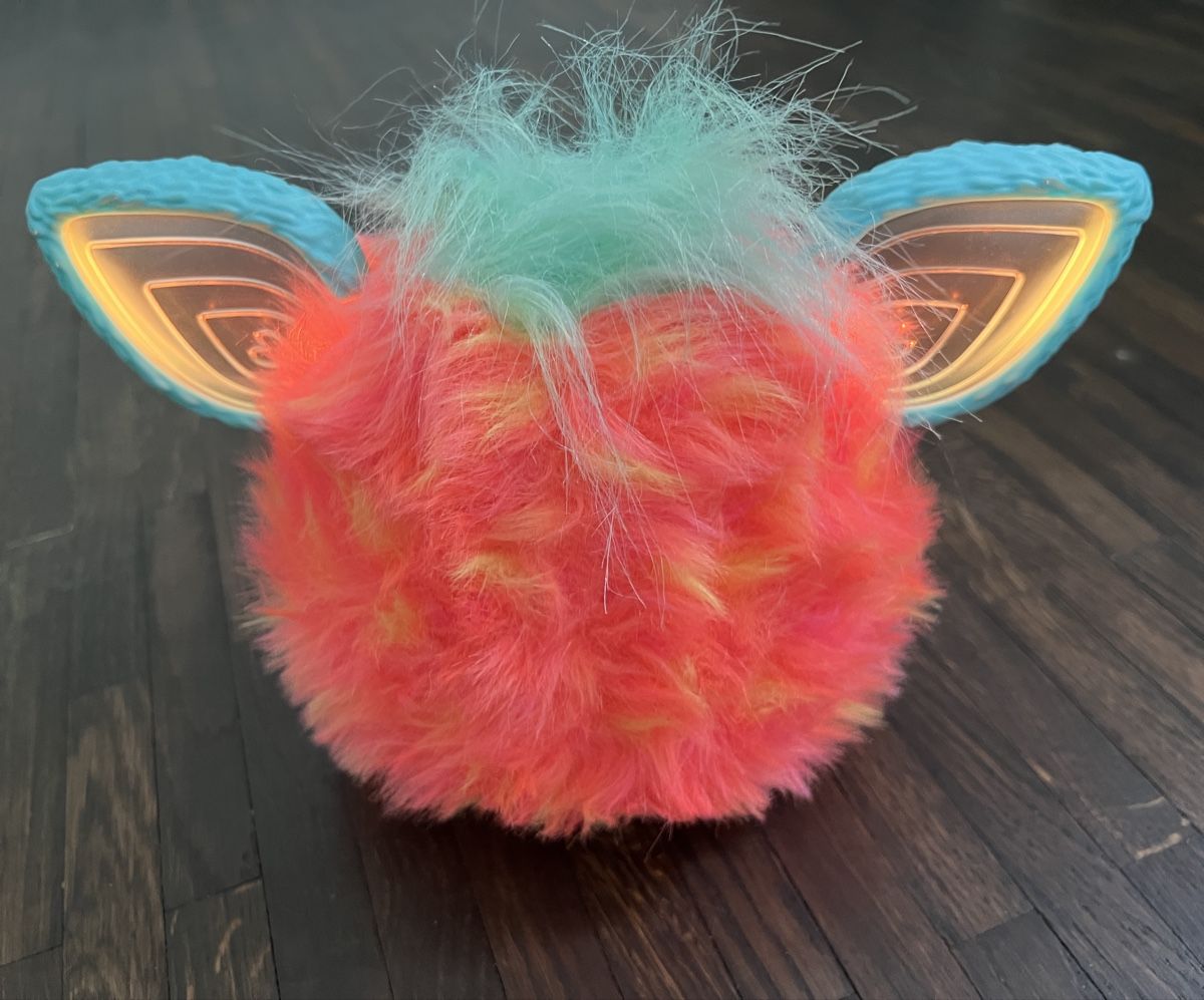 Hasbro Spielzeuge: Furby (Deutsch) – Gebraucht aus luzern von Sim1 2
