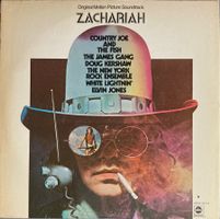 MUSIQUE DE FILM - ZACHARIAS