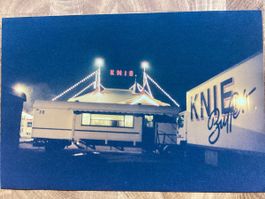 Circus Knie Foto 1997