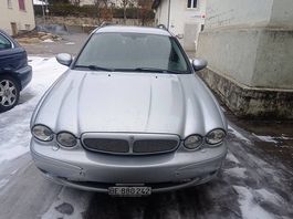 Jaguar x-type 3.0 automatique 
