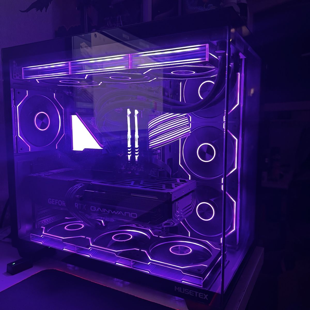 Nvidia PCs: Gaming Pc RTX 4070Ti (Neu) – Neuf (Voir description) à Cham par Dzhurswitz 4