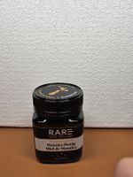 Rare New Zealand Manuka Honig, Superfood aus der Schweiz!