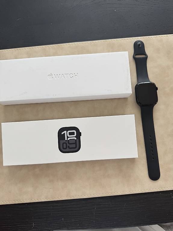 Apple Smartwatch: Apple Watch Series 10 GPS + Cellular 46mm – Usato da Ellikon a d Thur venduto da Demischling