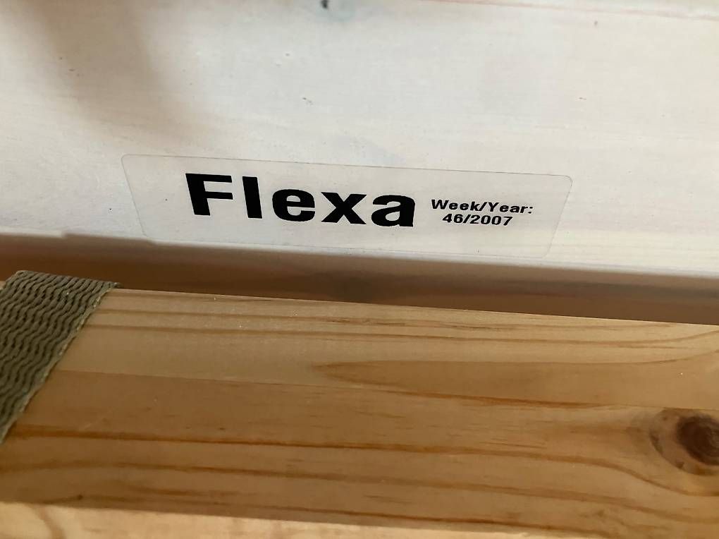 Flexa Letti: Flexa Bett mit Zubehör – Usato da Dürrenäsch venduto da browneyes9 3