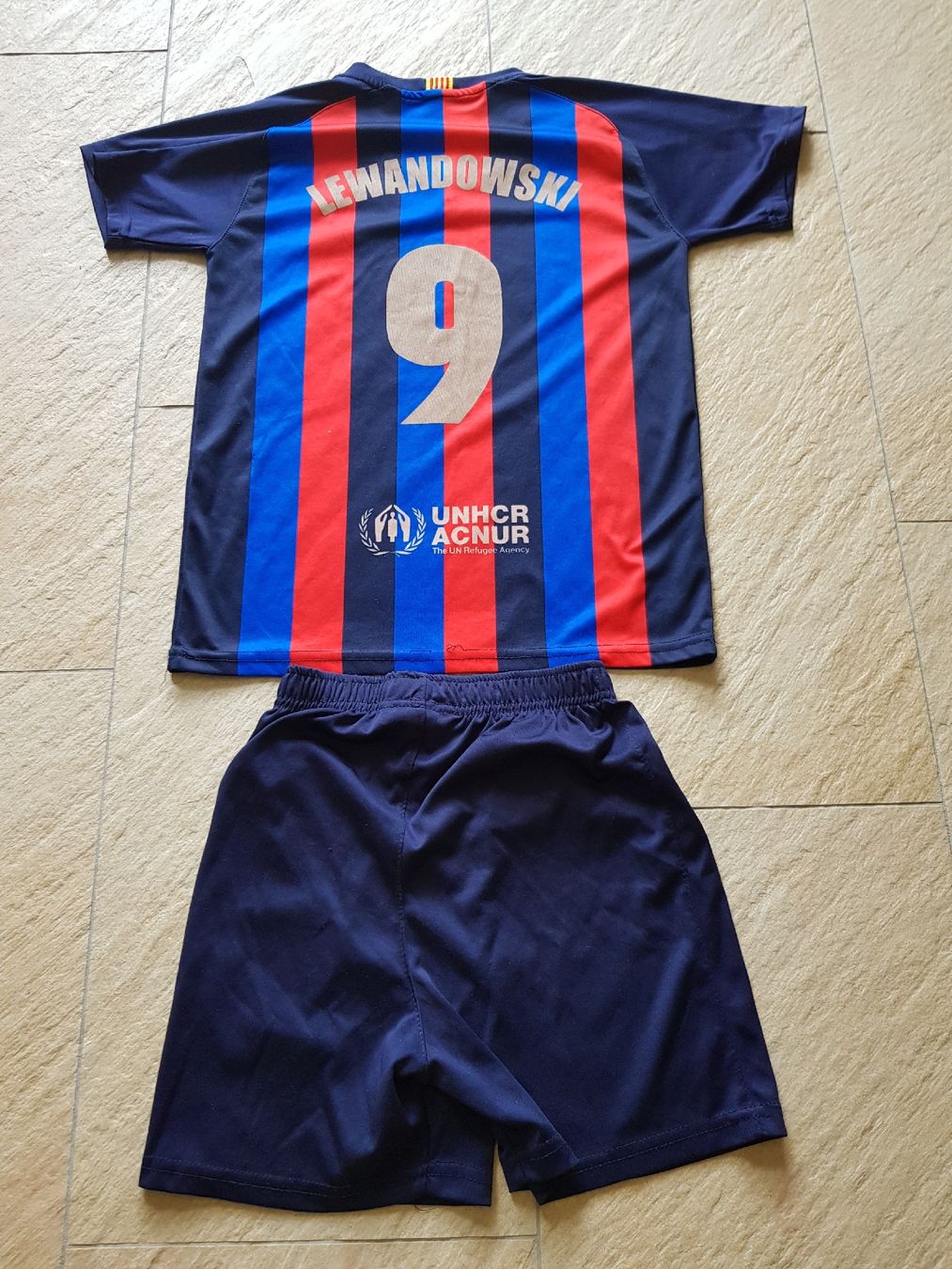 FC Barcelona Survêtements: FC Barcelona Trikot – D'occasion à Sevelen par bina7619 1