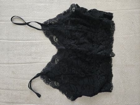 Spitzentop