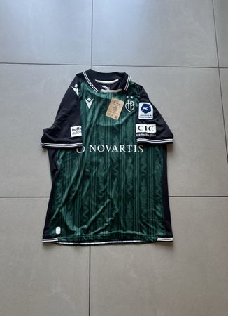 Fc Basel Basilisk Trikot Kevin Carlos Neu