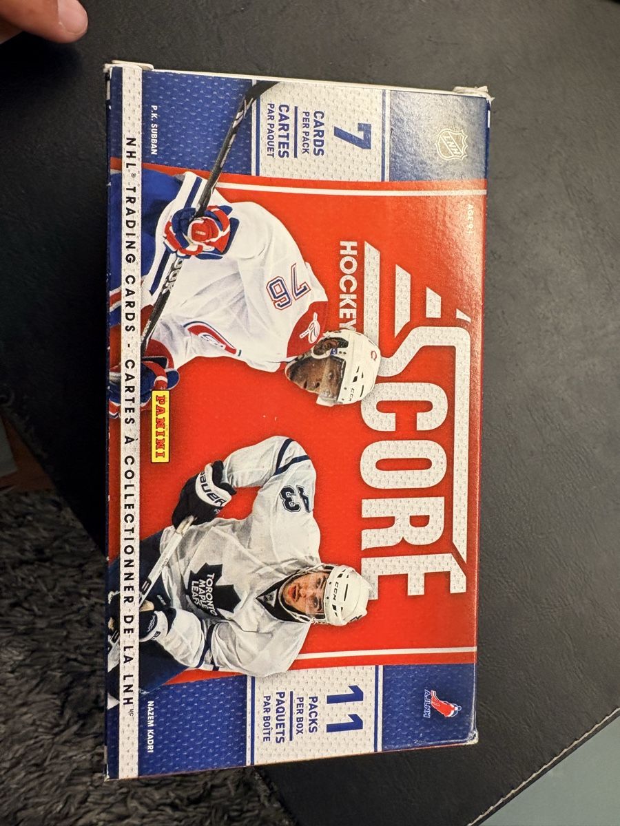 Panini Carte collezionabili: 500 Vintage NHL Panini Cards – Usato da Merlischachen venduto da Akobler 1