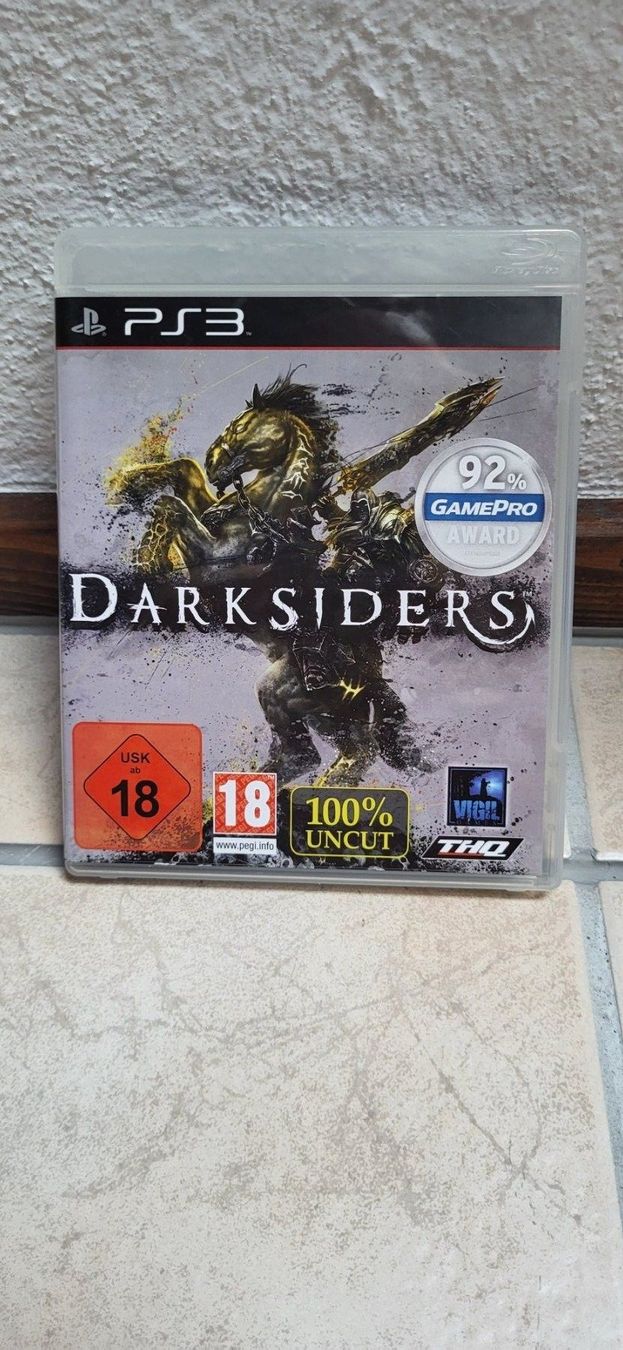 Sony Spiele: PS3 - Darksiders – Gebraucht aus Münsingen von Heroism2010