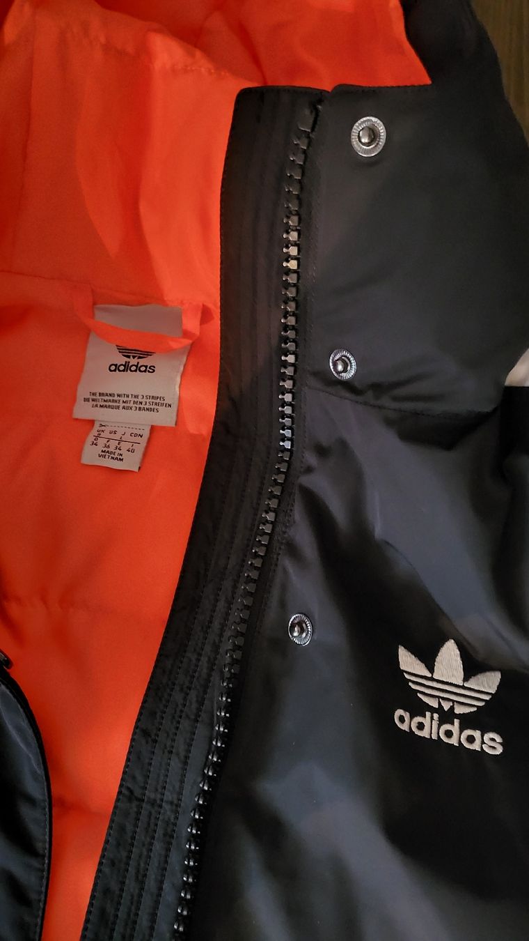 Adidas Giacche: Adidas Jacke – Usato da St. Niklaus VS venduto da BrittaR 1