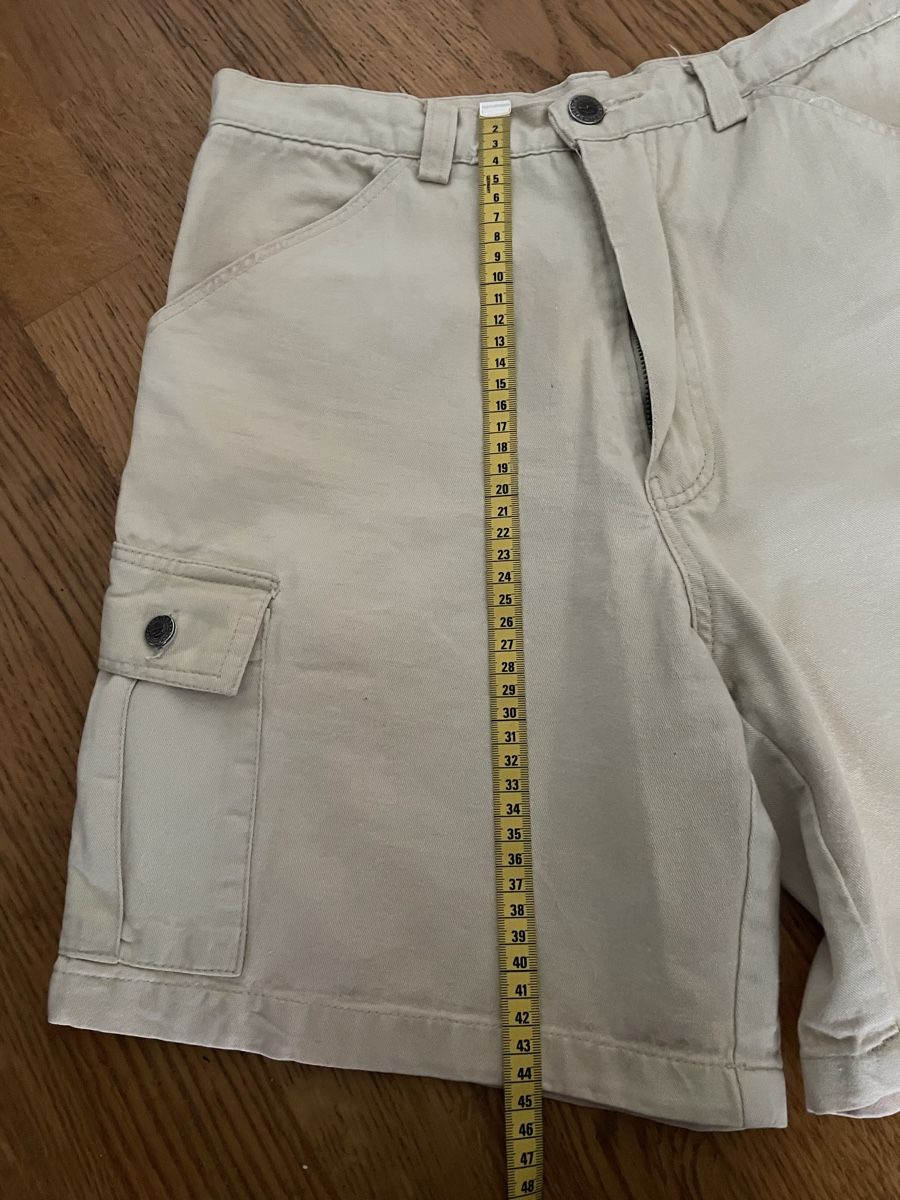 Timberland Pantaloni: Timberland Cargo-Shorts – Usato da Zürich venduto da silab69 3