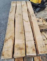 Eichenbretter 50mm/ 12 Stück/ 3m / Lufttrocken