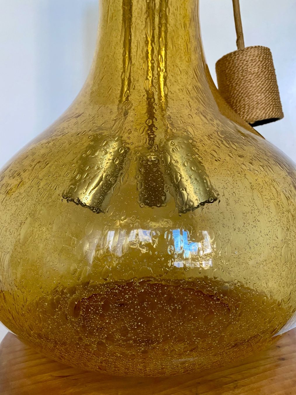 Lustres & lampes de plafonds: Vintage Design Deckenlampe/Pendelleuchte – D'occasion à Basel par nostanz 1