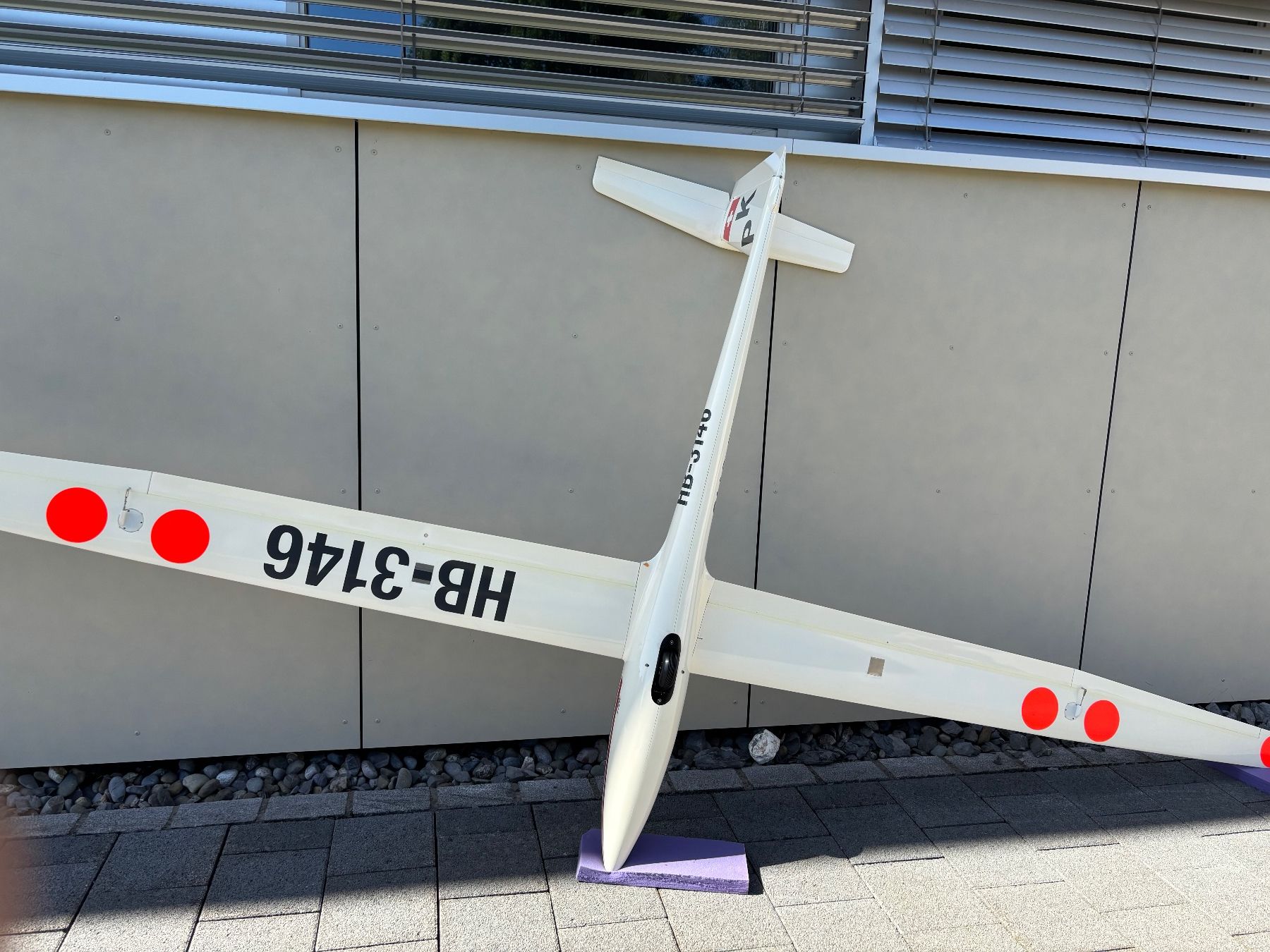 Modellismo RC: Top LS6 4,1m – Usato da Unteriberg venduto da Waldi.79 1