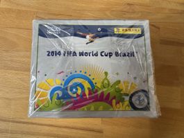 FIFA WM 2014 Brasilien, Original verschlossene Box Panini