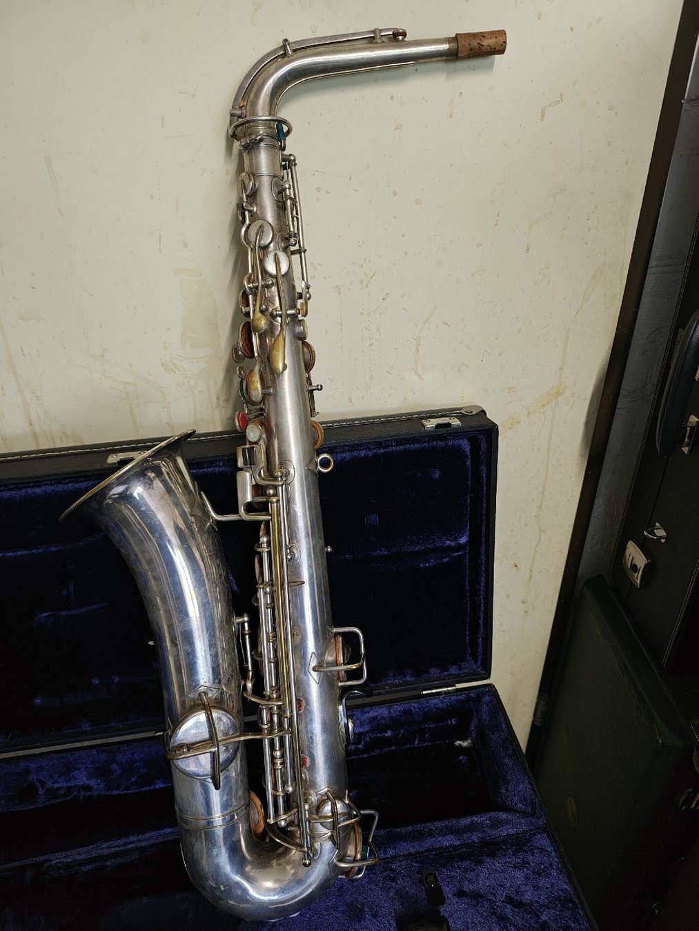 Musikinstrumente: C.Melodi Saxophon – Gebraucht aus Langenthal von Saxophone23 3