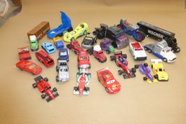 Spielzeugautos Konvolut diverse Modelle gebraucht