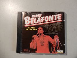 Harry Belafonte - Island in the Sun CD - Super Sommerhit!