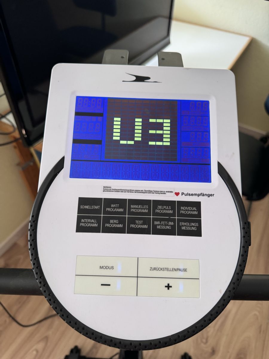 Hometrainer: Ergometer Heimtrainer – Gebraucht aus Embrach von kauaihawaii 1