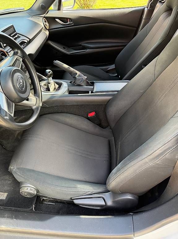 Automobili: Mazda MX-5  – Usato da Le Crêt-p-Semsales venduto da mike213 3