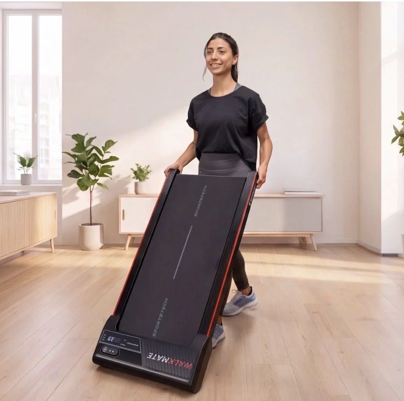 Sportstech Hometrainer: Walking Pad – Nuovo (secondo la descrizione) da Meisterschwanden venduto da jana_sw 3