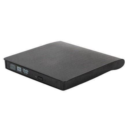 Lettore multimediale & Streamer: Externe DVD CD Laufwerke Brenner USB 3.0 – Nuovo (secondo la descrizione) da Thun venduto da Top32