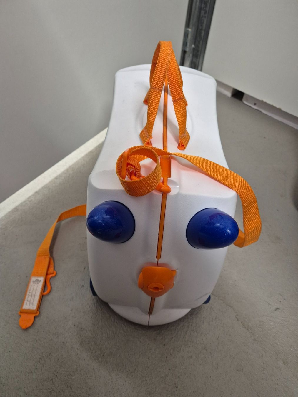 Trunki Valigie: Trunki Kinderkoffer – Usato da Wettswil venduto da sacalu007 1